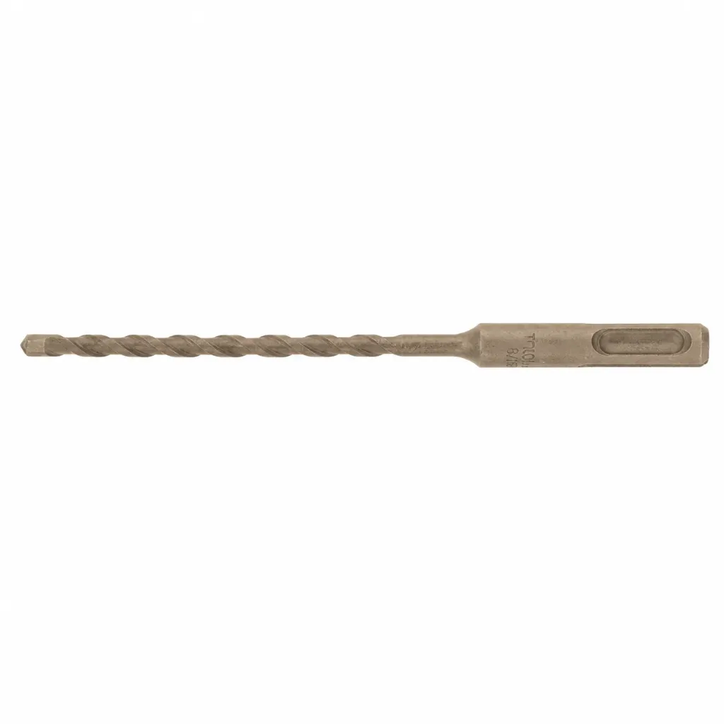 BROCA SDS PLUS 3/16 X 6" - TRUPER