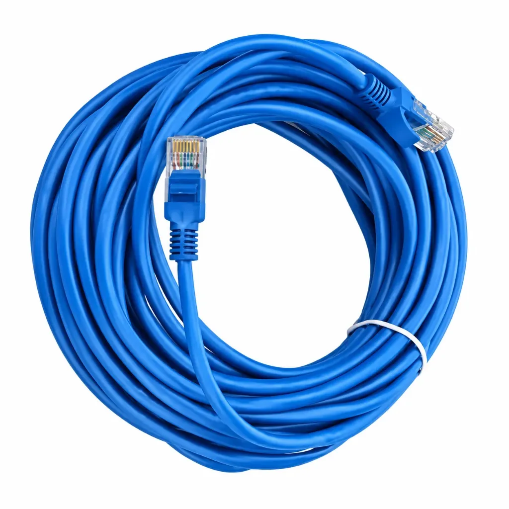 CABLE UTP CAT 5E 20M