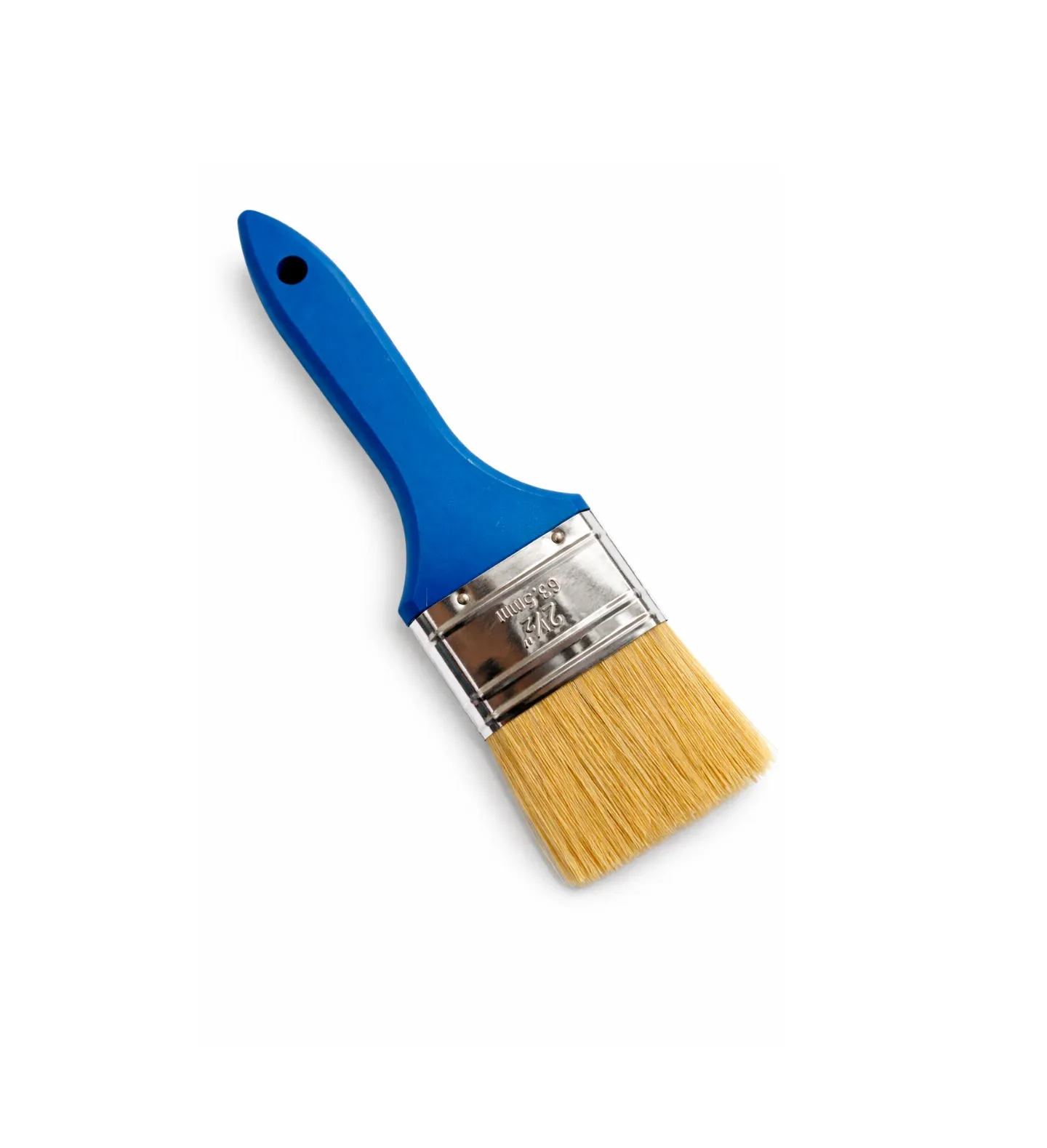 BROCHA MANGO AZUL 2-1/2"