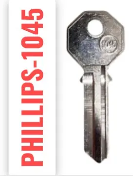 MOLDE LLAVE "PHILLIPS" 1045