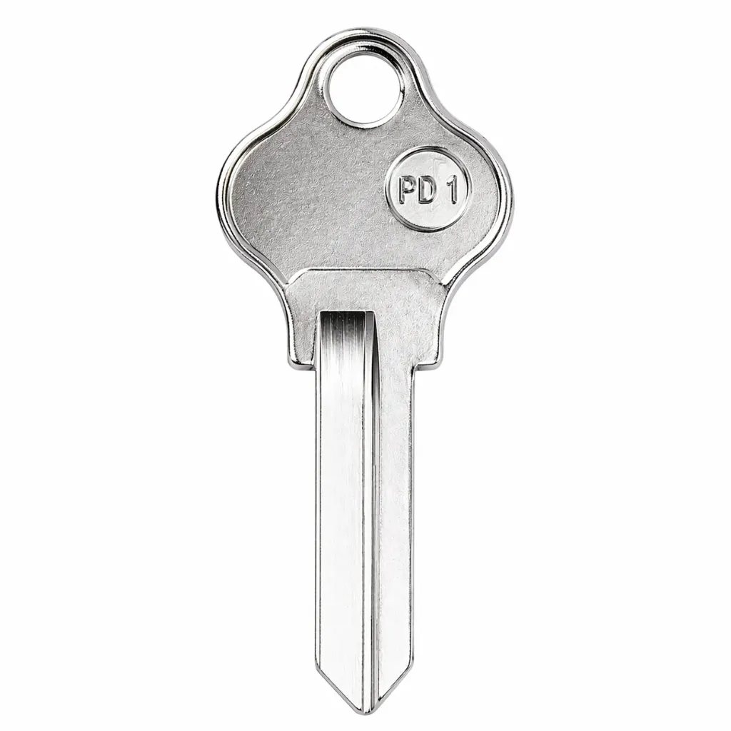 MOLDE LLAVE DERECHA CANDADO PD1