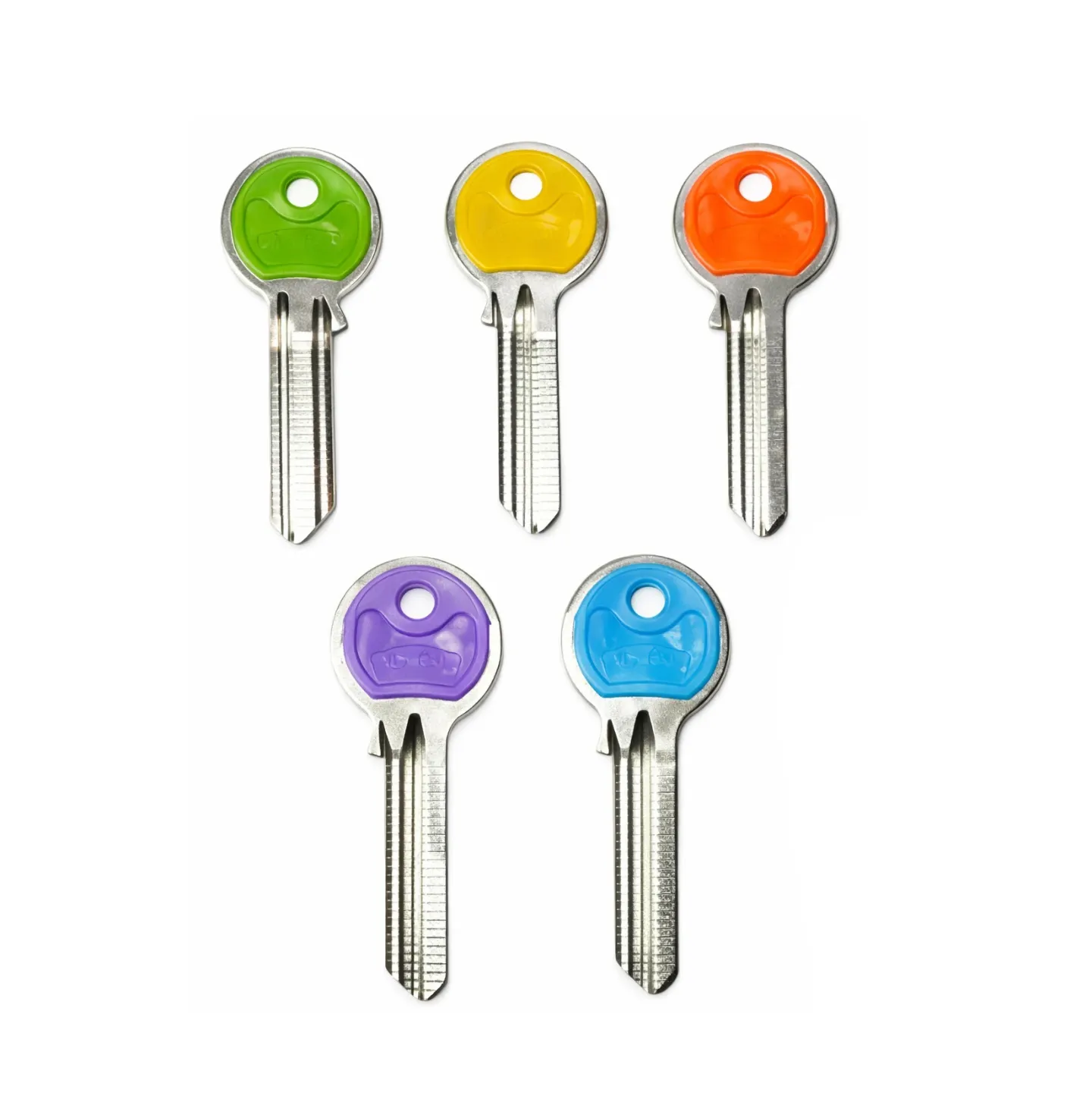 [1024] MOLDE LLAVE IZQUIERDA FLEXON COLORES SURTIDOS