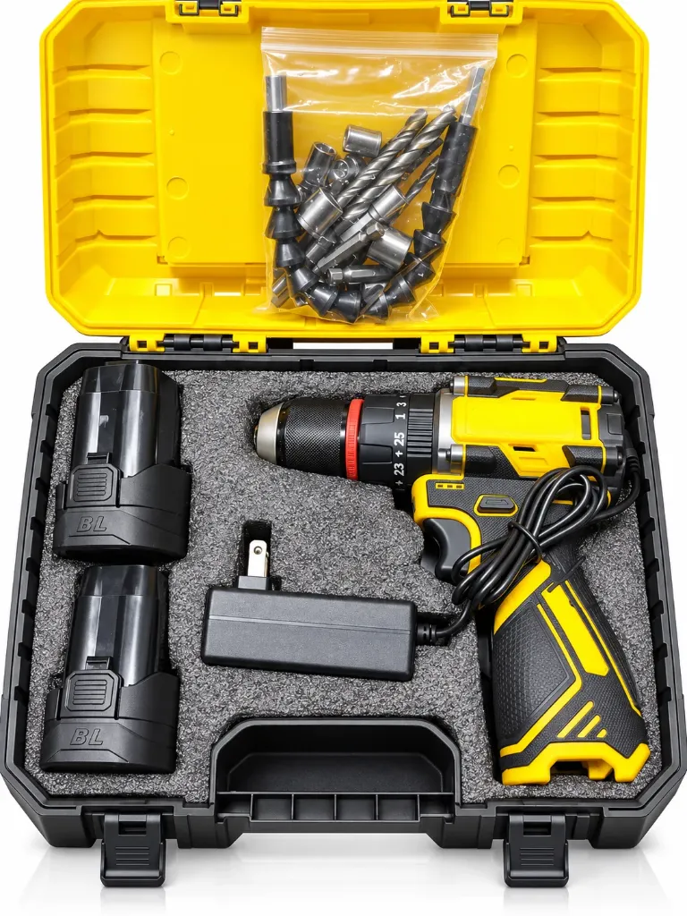 TALADRO INALAMBRICO 1/2" 16.8V TK-5816 - TEKTOOL