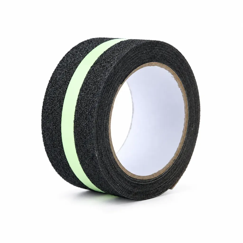 CINTA ANTIDESLIZANTE REFLECTIVA 16M - BK-2105 - ECO