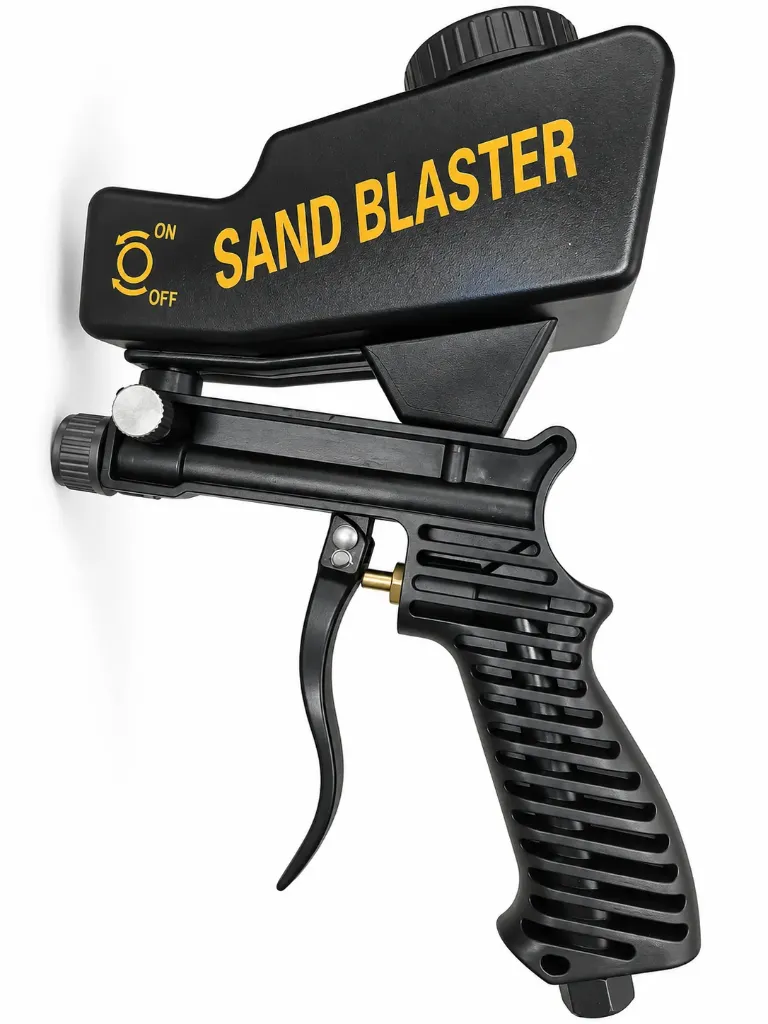 PISTOLA DE ARENA 1004-01