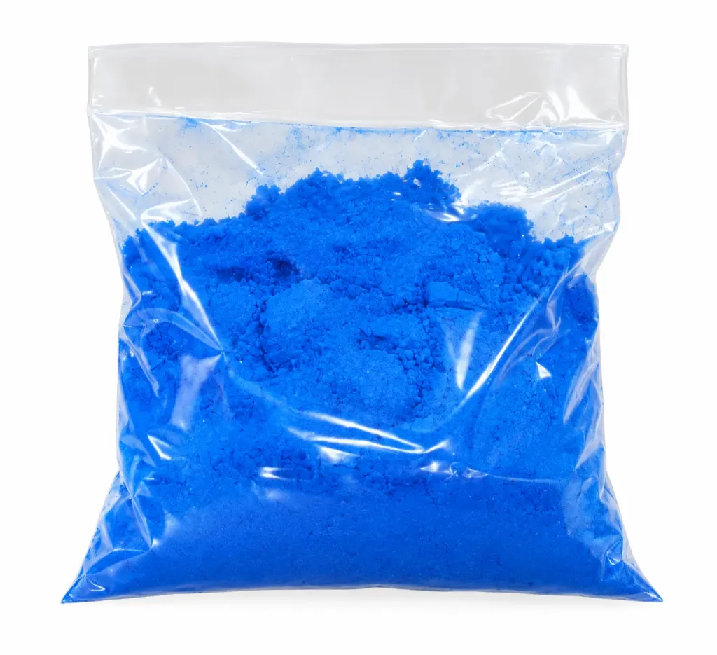 [604993] MINERAL AZUL X 500GR