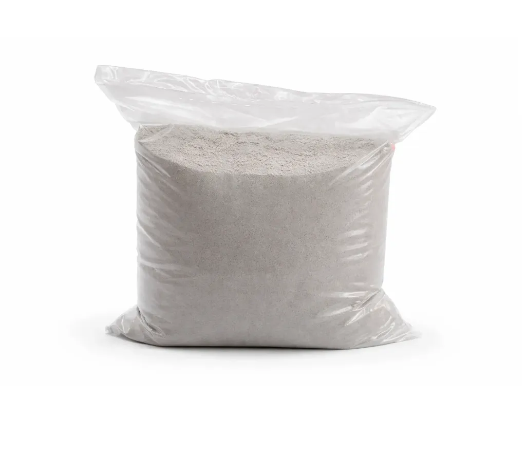 PEGANTE CERAMICO GRIS X KILO