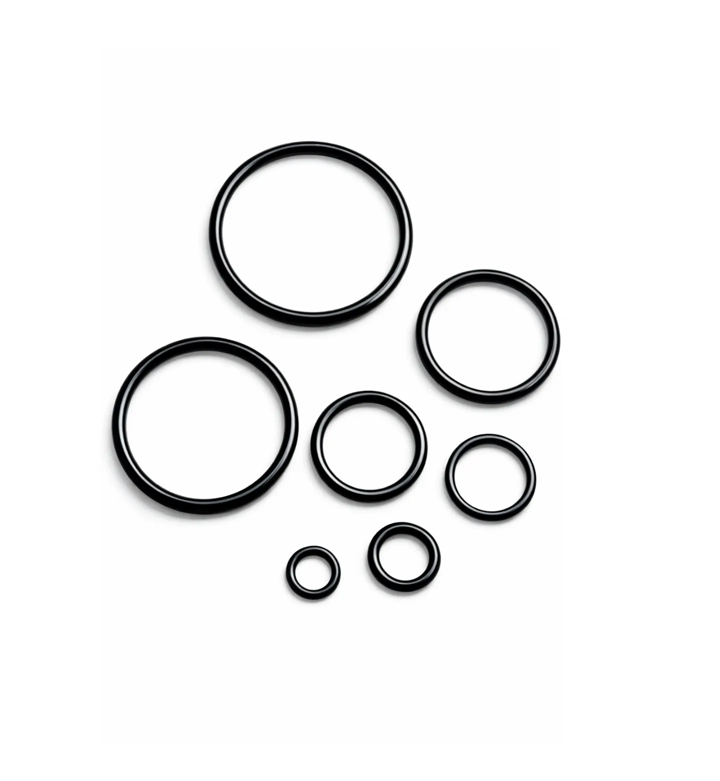 UNIDAD O-RING NEGRO