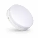 PANEL LED 3D REDONDO SOBREPONER BLANCO 36W