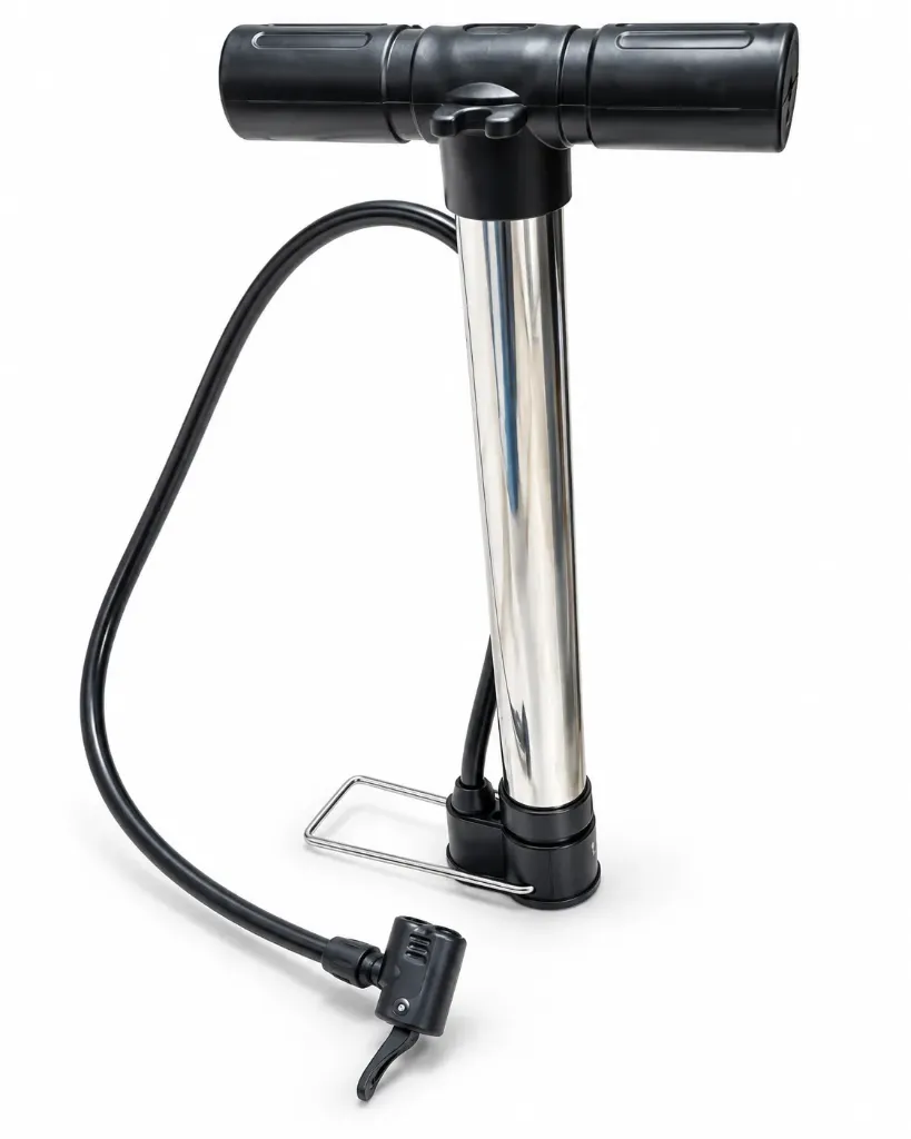 BOMBA MANUAL SPEED CROMADA SP-102 - ECO