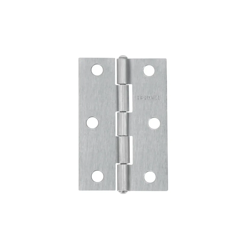 UNIDAD BISAGRA ACERO 2-1/2" X 1-5/8" - HERMEX