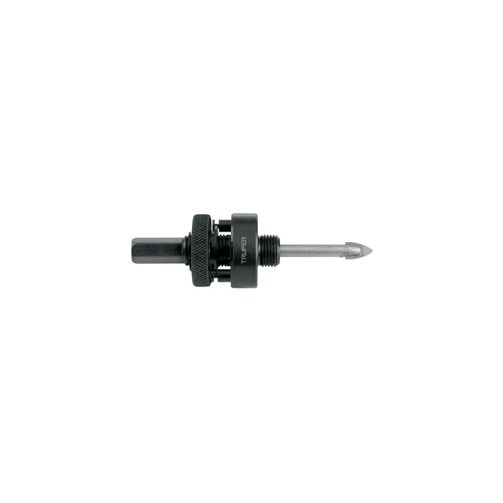 MANDRIL PARA TALADRO 7/16 BROCA DIAMANTE - TRUPER