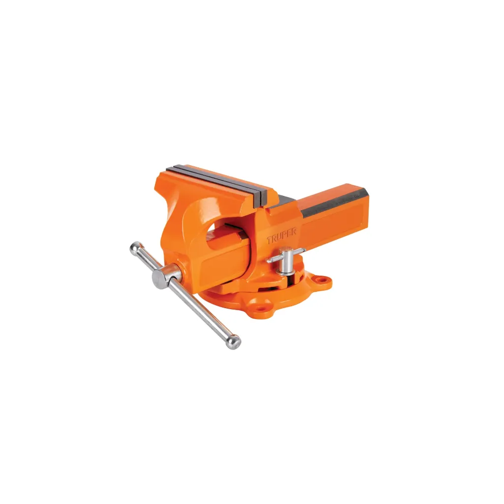[100241] PRENSA DE BANCO 6" - TRUPER