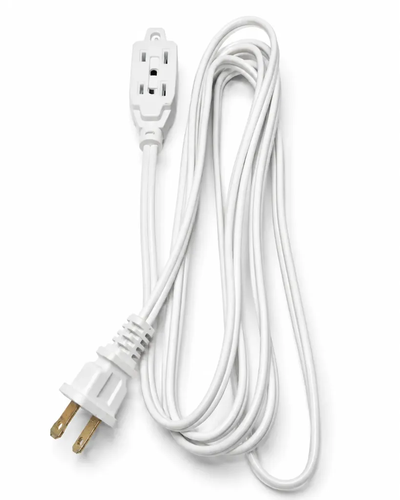 EXTENSION ENERGIA BLANCA 9FT (2,7M) - ECO