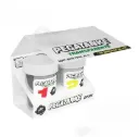 PEGATANKE TRANSPARENTE 32CC