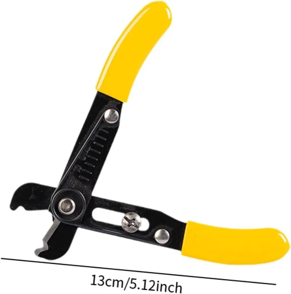 PELACABLE MANGO AMARILLO 5" MT-PIPCP-5