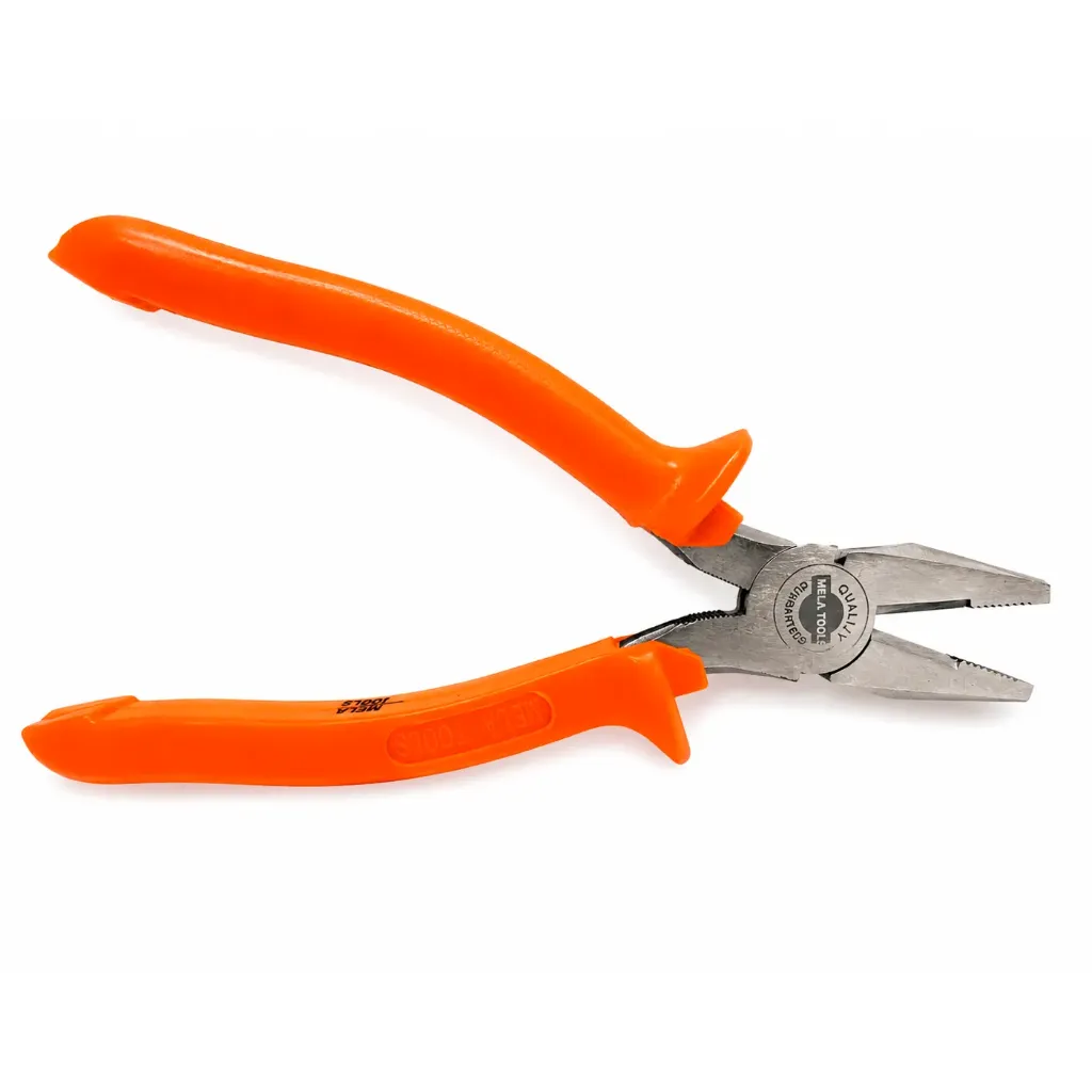 ALICATE NARANJA 8" MT-ALN 8