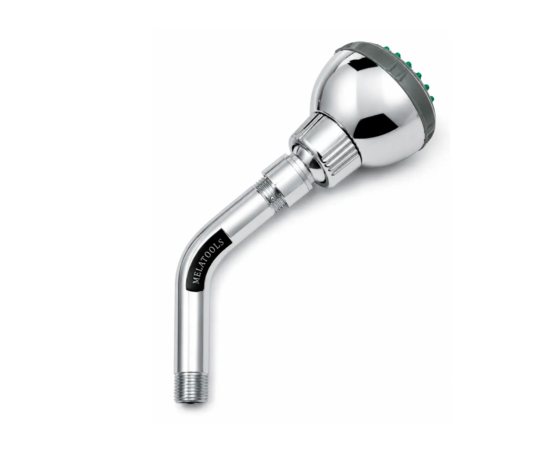 DUCHA PLASTICA CON TUBO REDONDA MT-DURP-RE