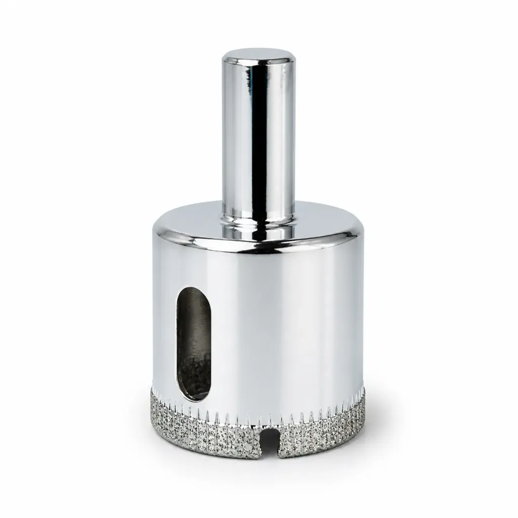 BROCA DIAMANTADA PARA VIDRIO 30MM - KAIYUAN TOOLS