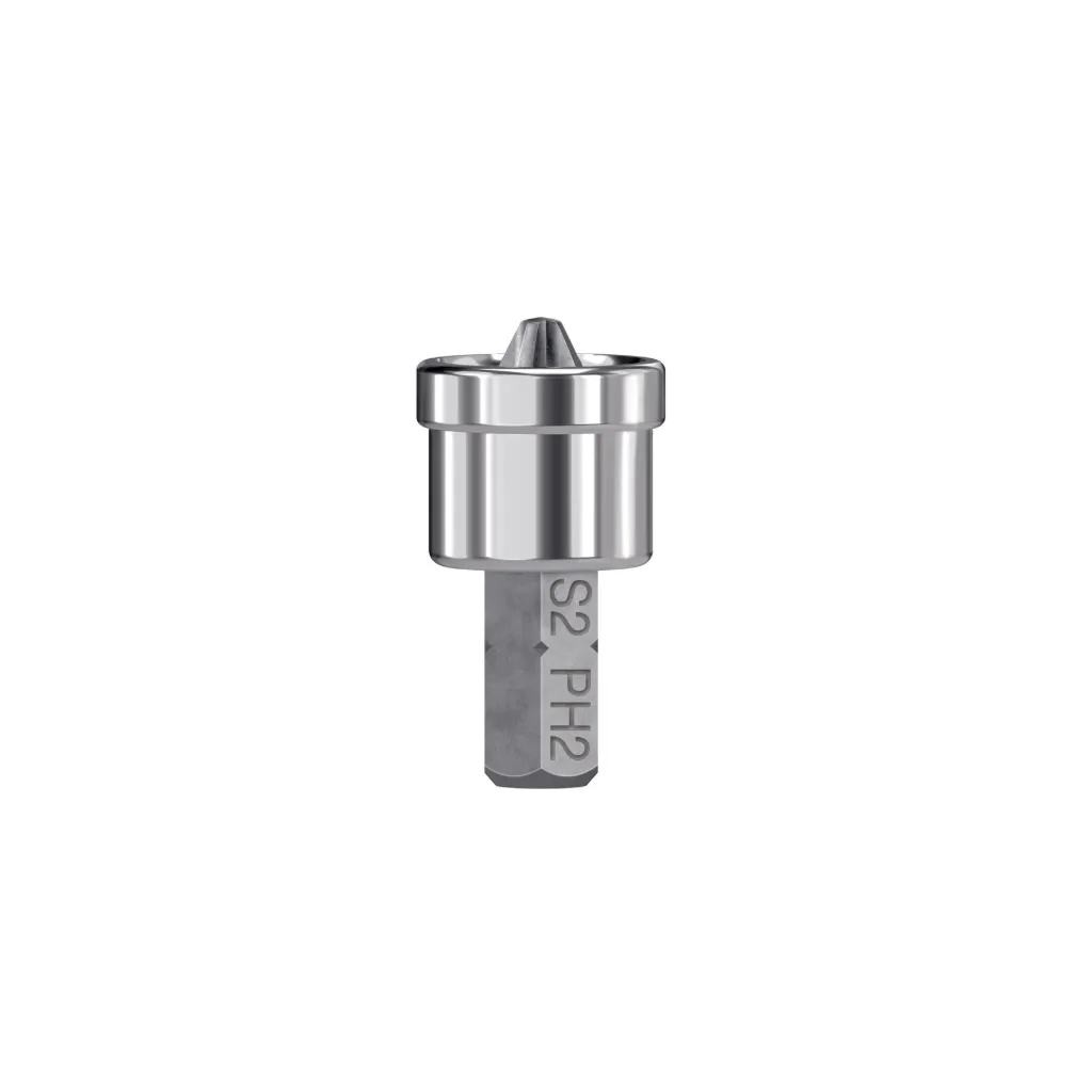UNIDAD PUNTA TOPE PH2 X 1" TRUPER