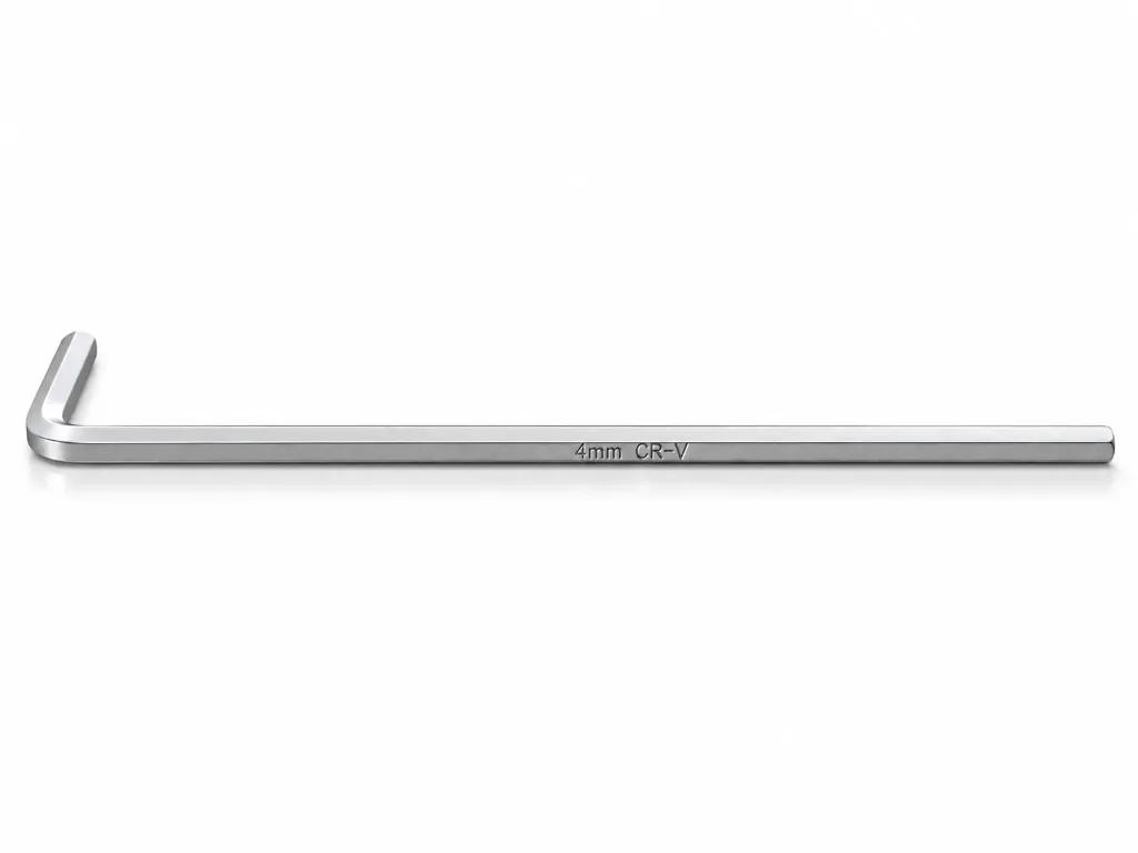 LLAVE ALLEN 4MM LARGA - ECO