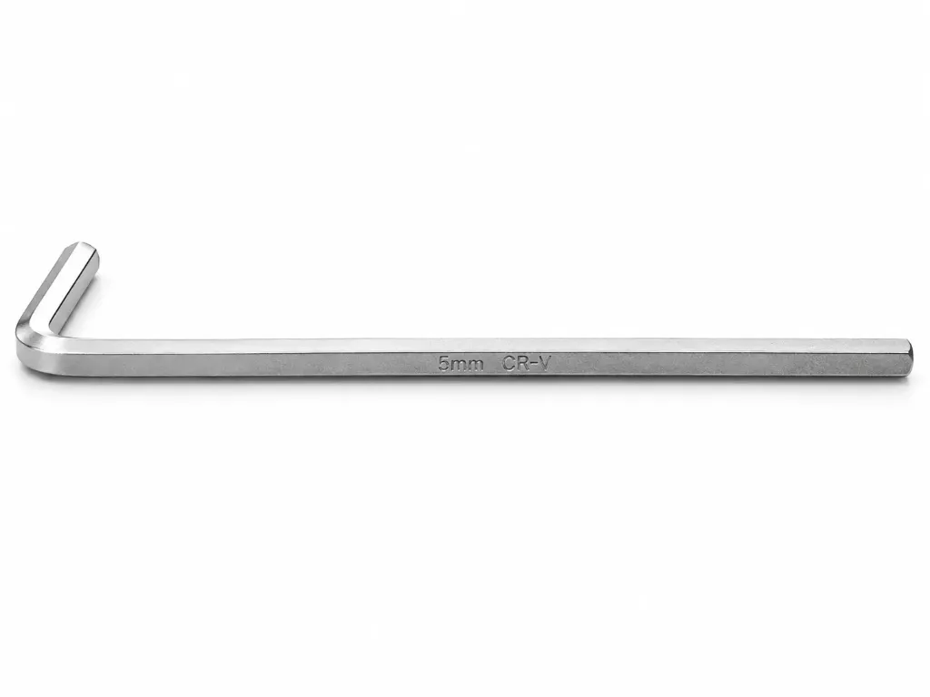 LLAVE ALLEN 5MM LARGA - ECO